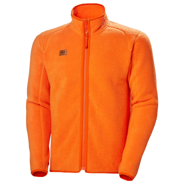 Helly Hansen Heritage Faserpelz Jacke, Orange