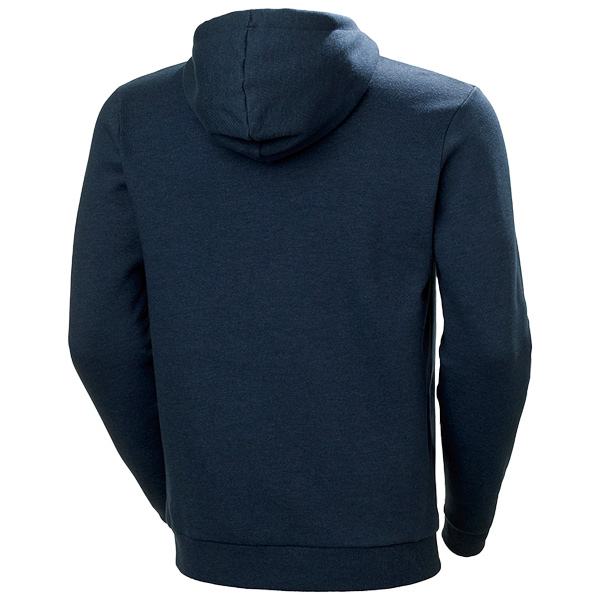 Helly Hansen Workwear Graphic Hoodie, Navyblau