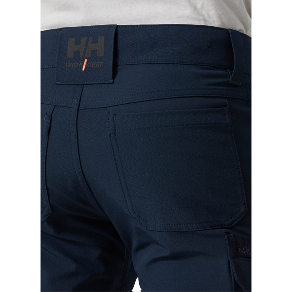 Helly Hansen Kensington Service Shorts, navy