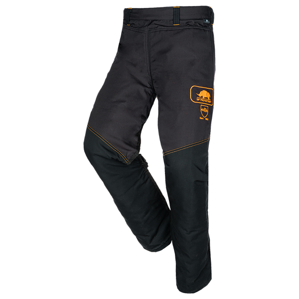 SIP_Roadrunner_1RC1_5 SIP Roadrunner Schnittschutzbeinlinge mit Clips, Schnittschutzklasse 1