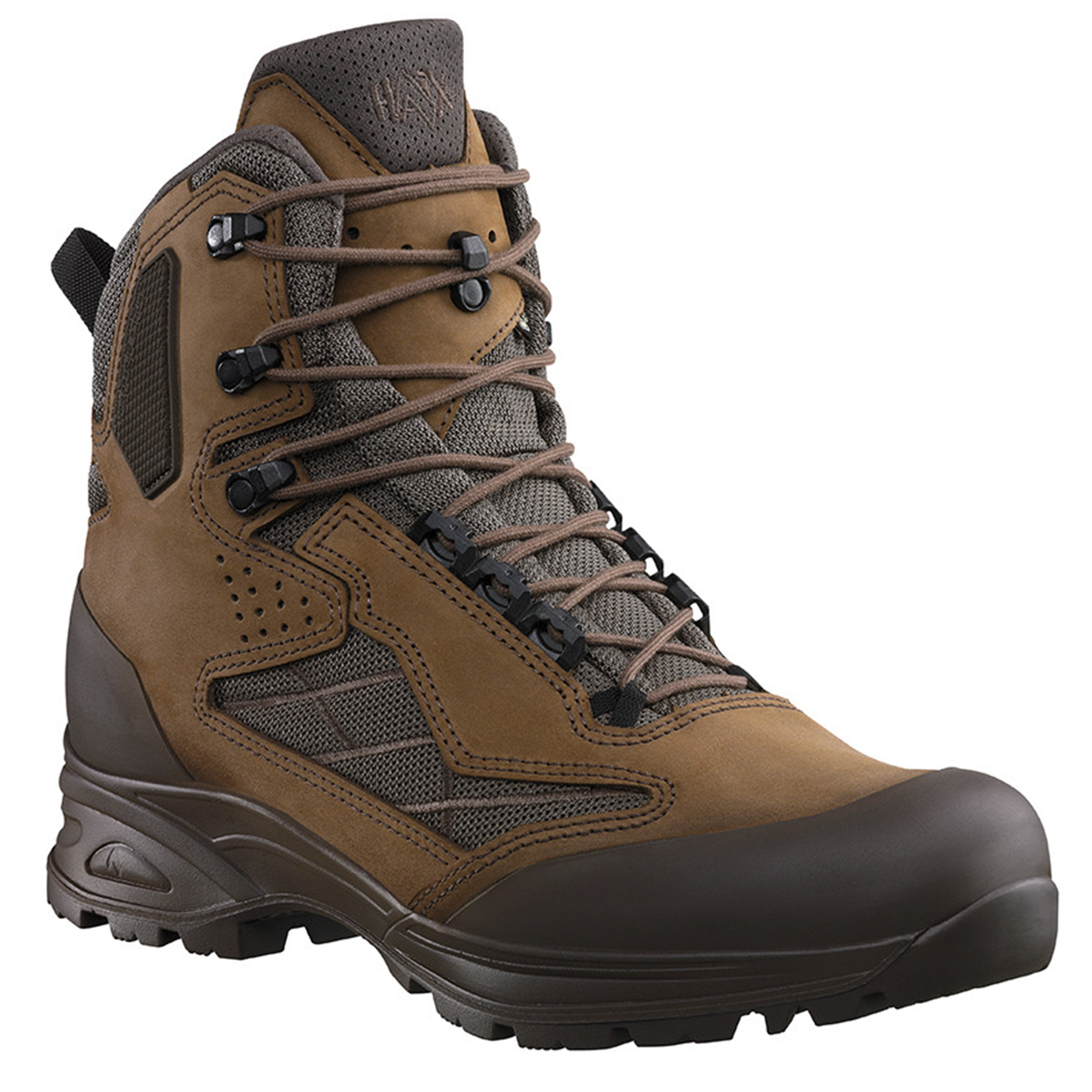HAIX Scout 3.0 Stiefel, Braun, Gr. 49 (UK 13,5)