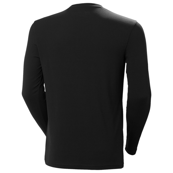 HellyHansen_Tech_Longsleeve_79329_991_5 Helly Hansen Tech Longsleeve - Schwarz