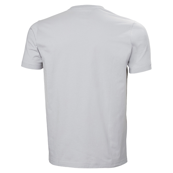 Helly Hansen Manchester T-Shirt, Hellgrau