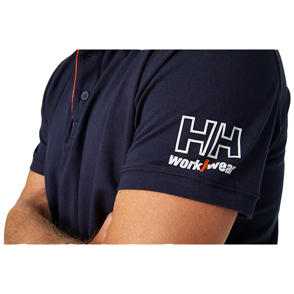 Helly Hansen Kensington Poloshirt, Navyblau