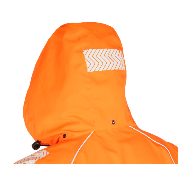 SIP Keiu HV Regenjacke EN ISO 20471