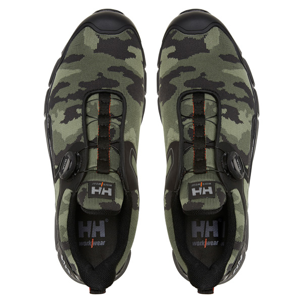 Helly Hansen Kensington Boa low Sicherheitsschuh - S3 - Camo