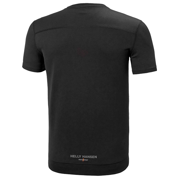 HellyHansen_LifaActive_T-Shirt_75116_990_2 Helly Hansen Lifa Active Funktionsshirt kurzarm