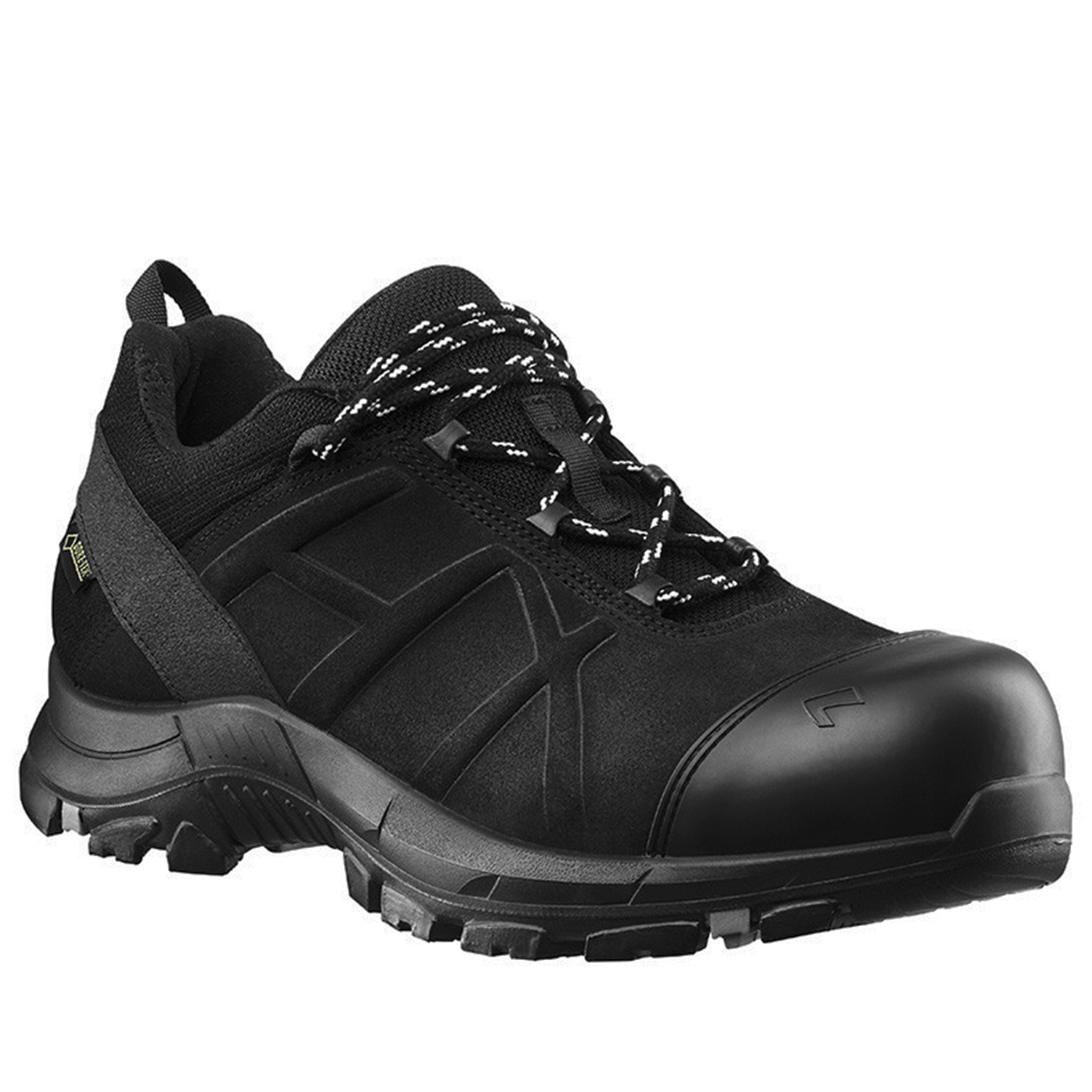 HAIX Black Eagle Safety 53 Low Sicherheitsschuh, schwarz, S3