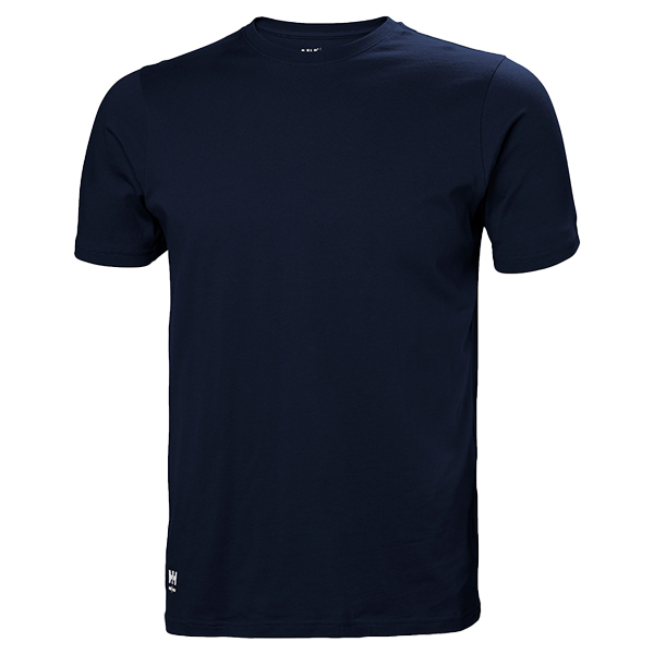 Helly Hansen Manchester T-Shirt, Schwarz