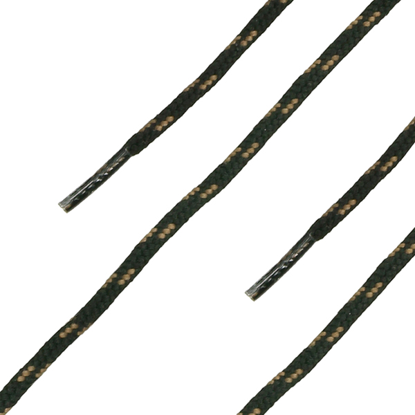 HAIX_Schnuersenkel_rund_schwarz_braun_1 HAIX Schnürsenkel, rund, schwarz-braun