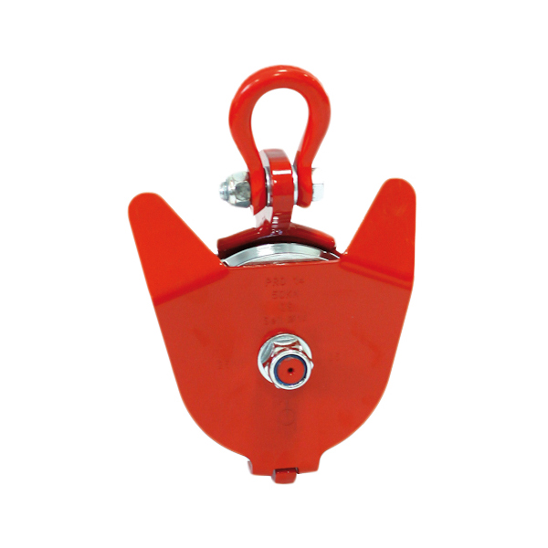 Umlenkrolle_SRL_offen Umlenkrolle SRL offen