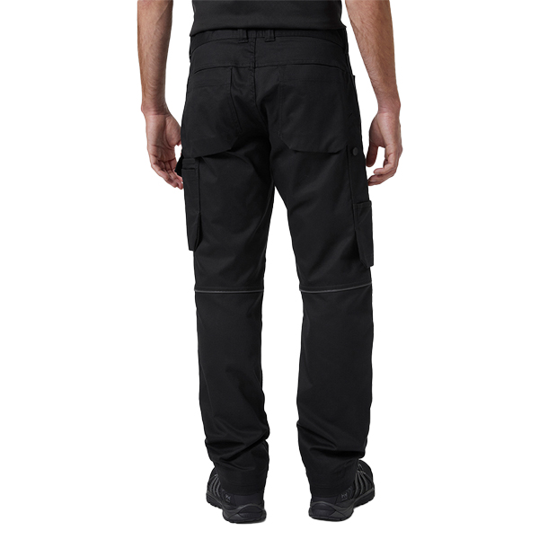 HellyHansen_Manchester_Workpant_77523_990_3 Helly Hansen Manchester Arbeitshose, Schwarz