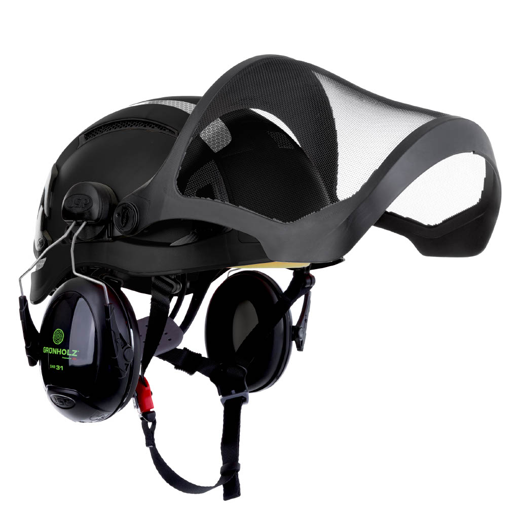 GRÜNHOLZ Pro³climb Kletterhelm, EN12492 und EN397
