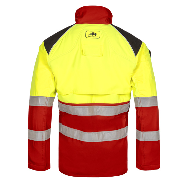 SIP_Forest_Pro_tect_1SIB_907 SIP Forest Pro-tect Schnittschutzjacke EN20471, Schnittschutzklasse 1 (20m/s)