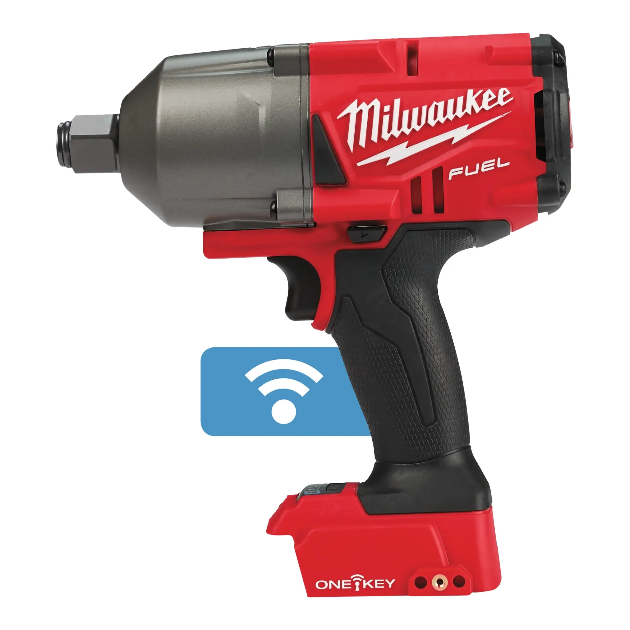 Milwaukee M18 FUEL ONE-KEY 3/4" Akku-Schlagschrauber mit Sprengring