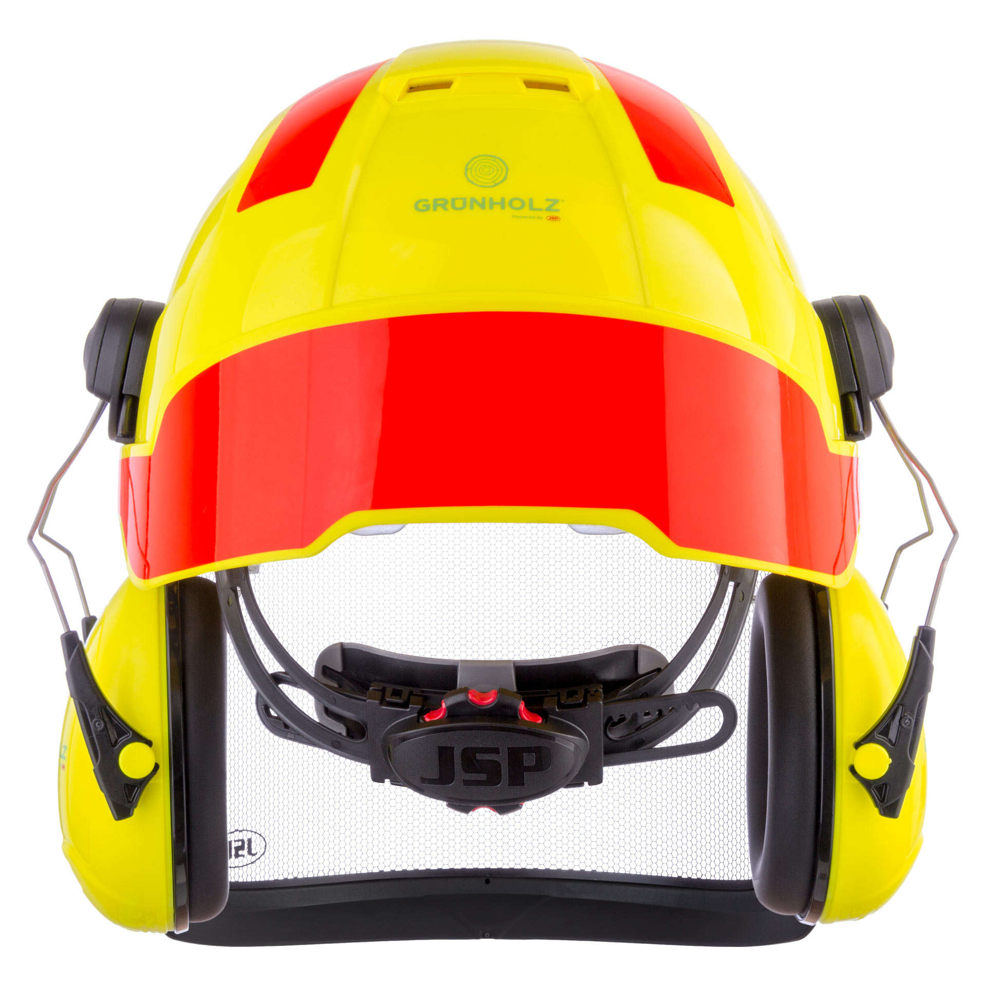 GRÜNHOLZ® Pro³®top Forsthelm