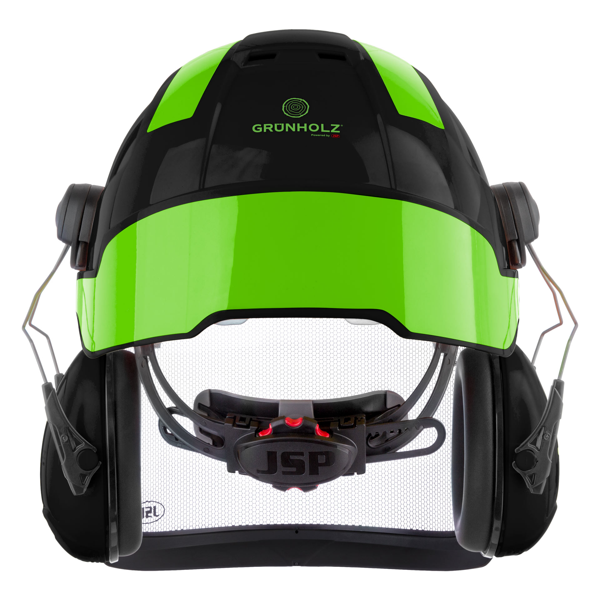 GRÜNHOLZ® Pro³®top Forsthelm