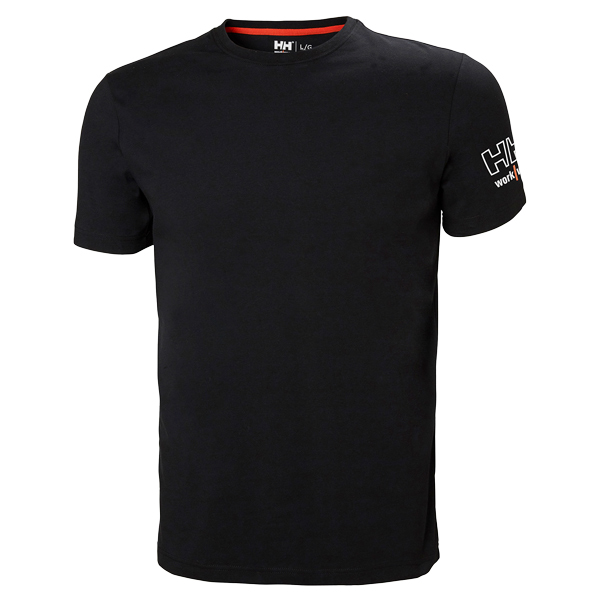 HellyHansen_Kensington_TShirt_79246_990 Helly Hansen Kensington T-Shirt, Schwarz