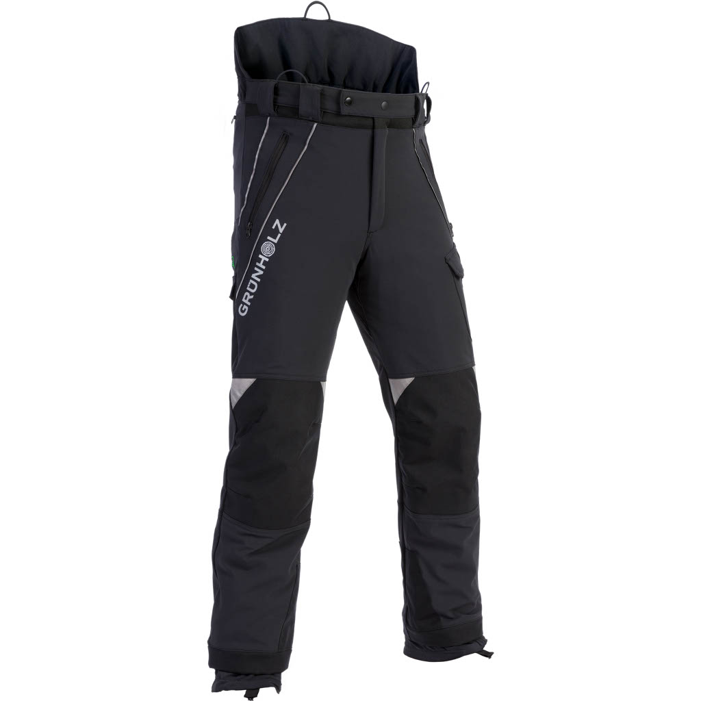 GRÜNHOLZ® Pro³®air Schnittschutzhose 
