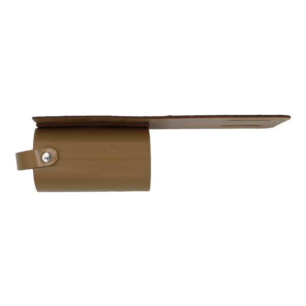 Soppec_Halter_4412_433003_2 Leder-Sprühdosenhalter