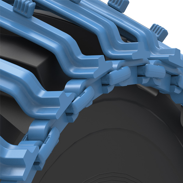 Pewag bluetrack skidder - mono