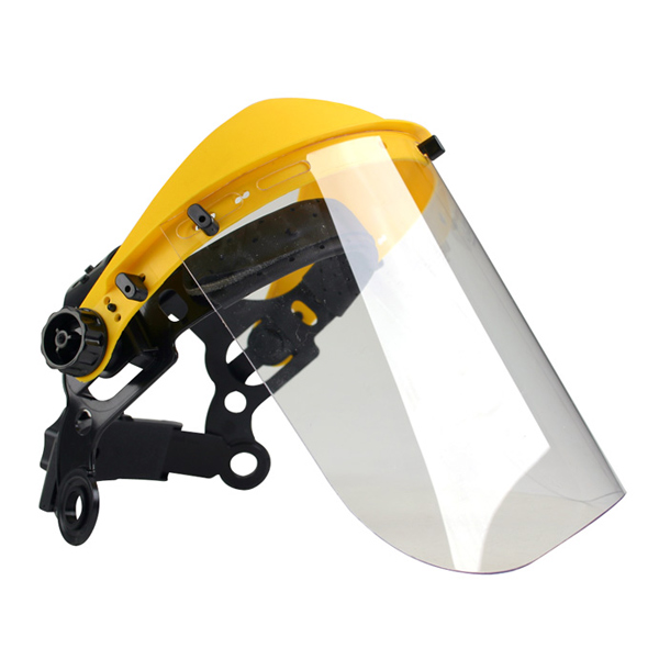 Oregon_Gesichtsschutz_Polycarbonatvisier Oregon Gesichtsschutz Polycarbonatvisier