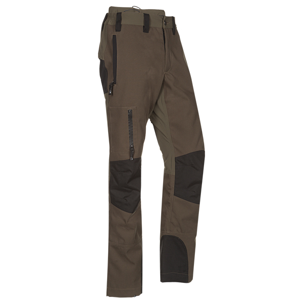 SIP_Tracker_Outdoorhose_834_2 SIP Tracker Outdoorhose Ripstop, olivgrün