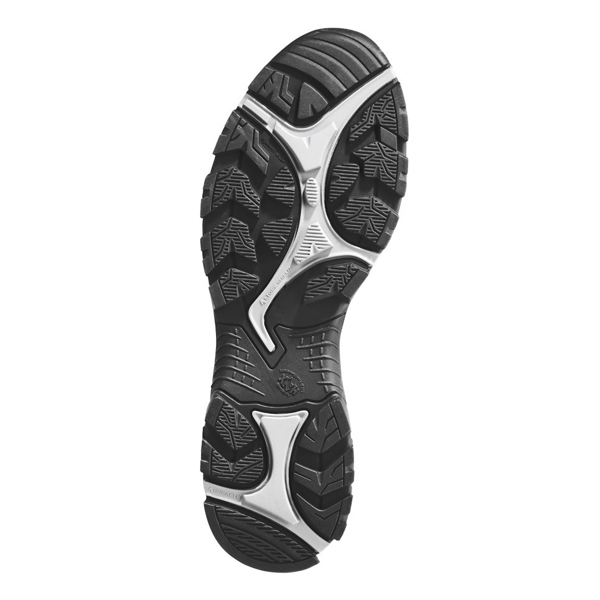 HAIX Black Eagle Safety 40 Mid Sicherheitsschuh schwarz