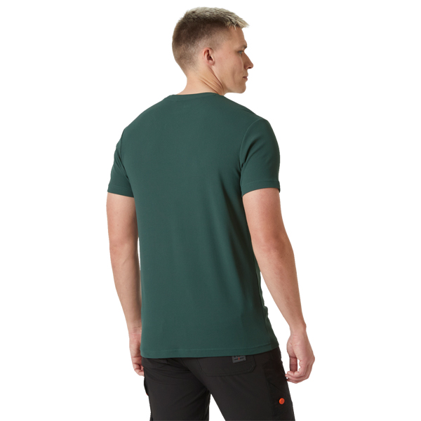 Helly Hansen Kensington Tech T-Shirt - Spruce