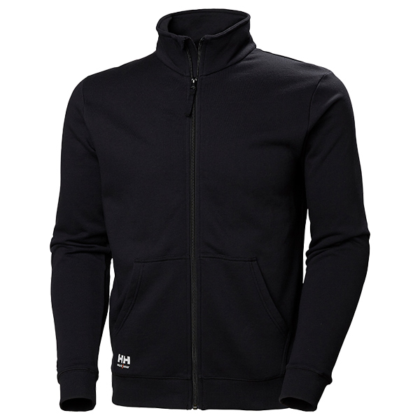 HellyHansen_Manchester_ZIP_Sweatshirt_79212_990 Helly Hansen Manchester Zip Sweatshirt
