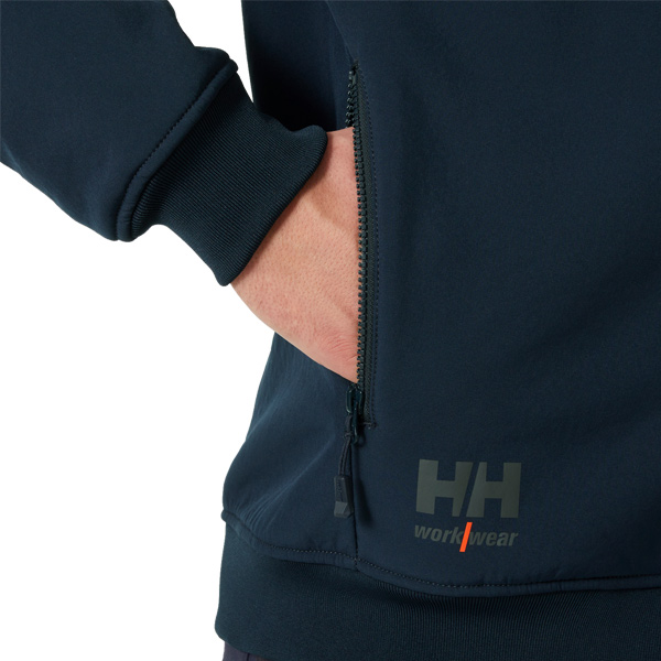 Helly Hansen Oxford Winter Softshelljacke - Navy