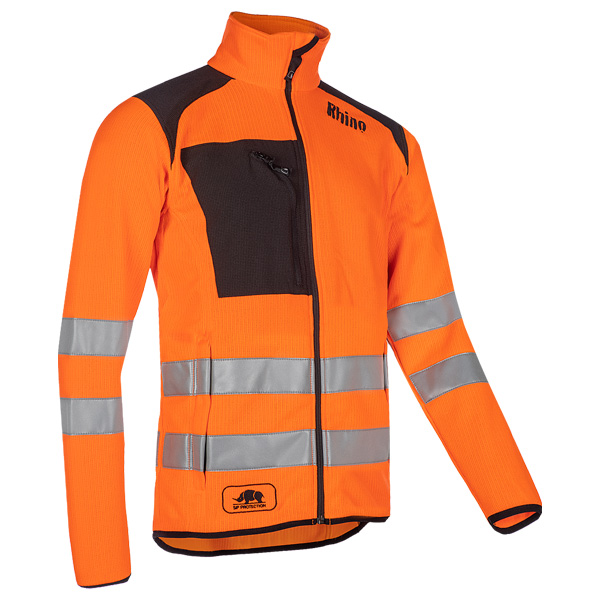 SIP_Tundra_Flash_EN20471_1SWT_FC1_2 SIP Tundra Flash Jacke - EN2471