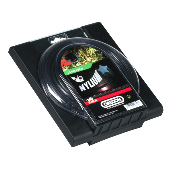 Oregon_Nylium_Starline_Faden_Donut Oregon Nylium Freischneiderfaden Donut