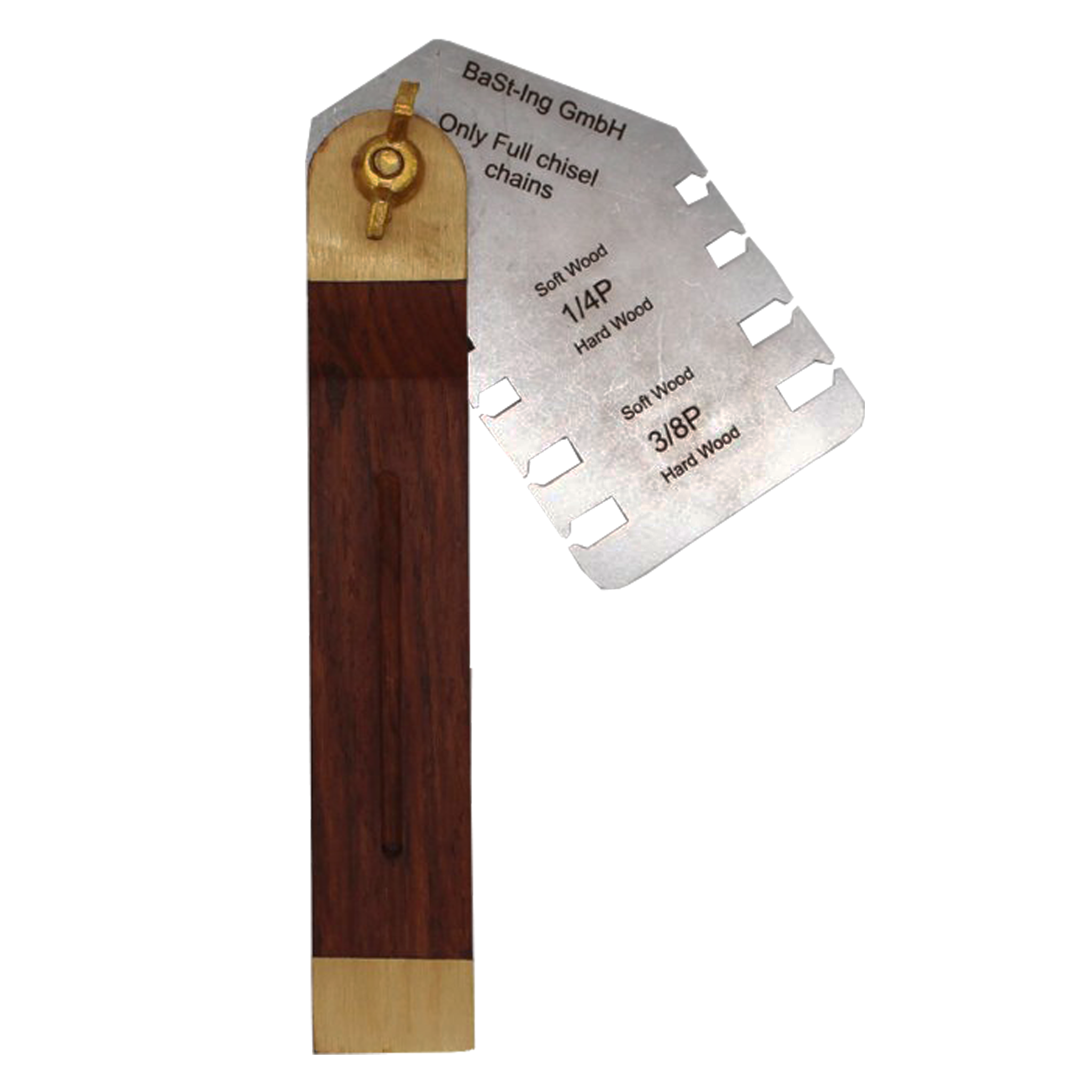 Bast-Ing Tiefenbegrenzer Schleiferl