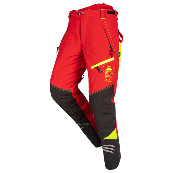SIP_Ninja_EVO_Schnittschutzhose_Kklasse1_1SPO_907 SIP Ninja EVO Schnittschutzhose, Schnittschutzklasse 1