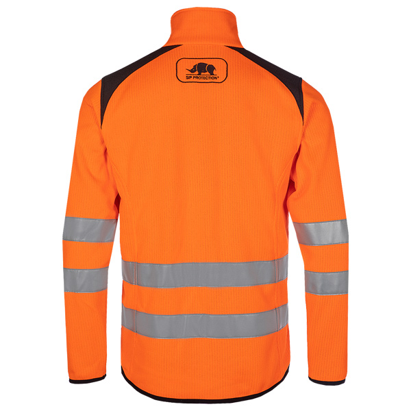 SIP_Tundra_Flash_EN20471_1SWT_FC1_3 SIP Tundra Flash Jacke - EN2471