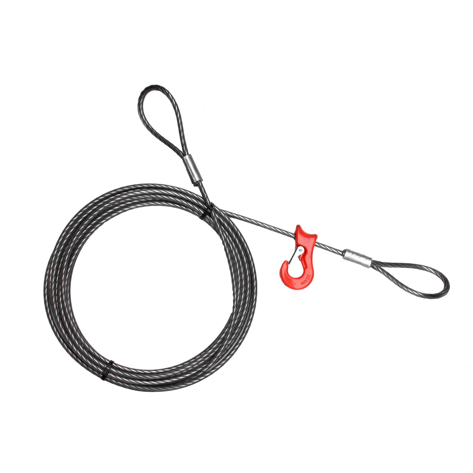 Chokerseil - Typ C - hochverdichtet