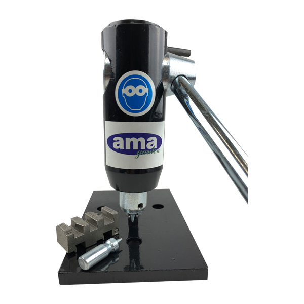 Kettenentnietgeraet_1 Ketten Entnietgerät AMA