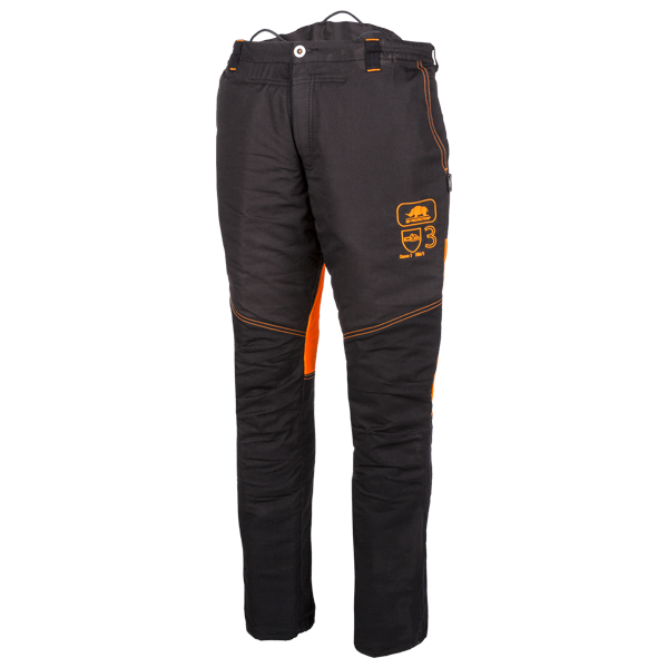 SIP_BasePro_Klasse3_1RX3_835_3 SIP BasePro Schnittschutzhose, Schnittschutzklasse 3 (28m/s)