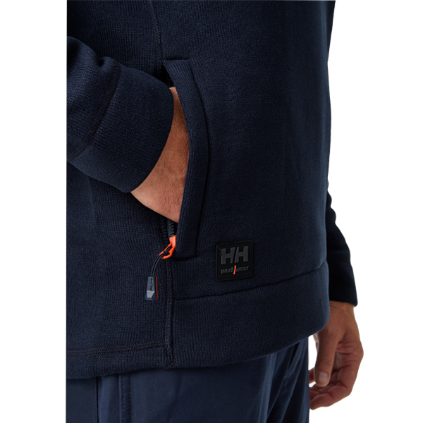 Helly Hansen Kensington Fleecestrick Pullover