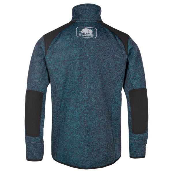 SIP_Tundra_653A_TB2_2 SIP Tundra Jacke, Türkis