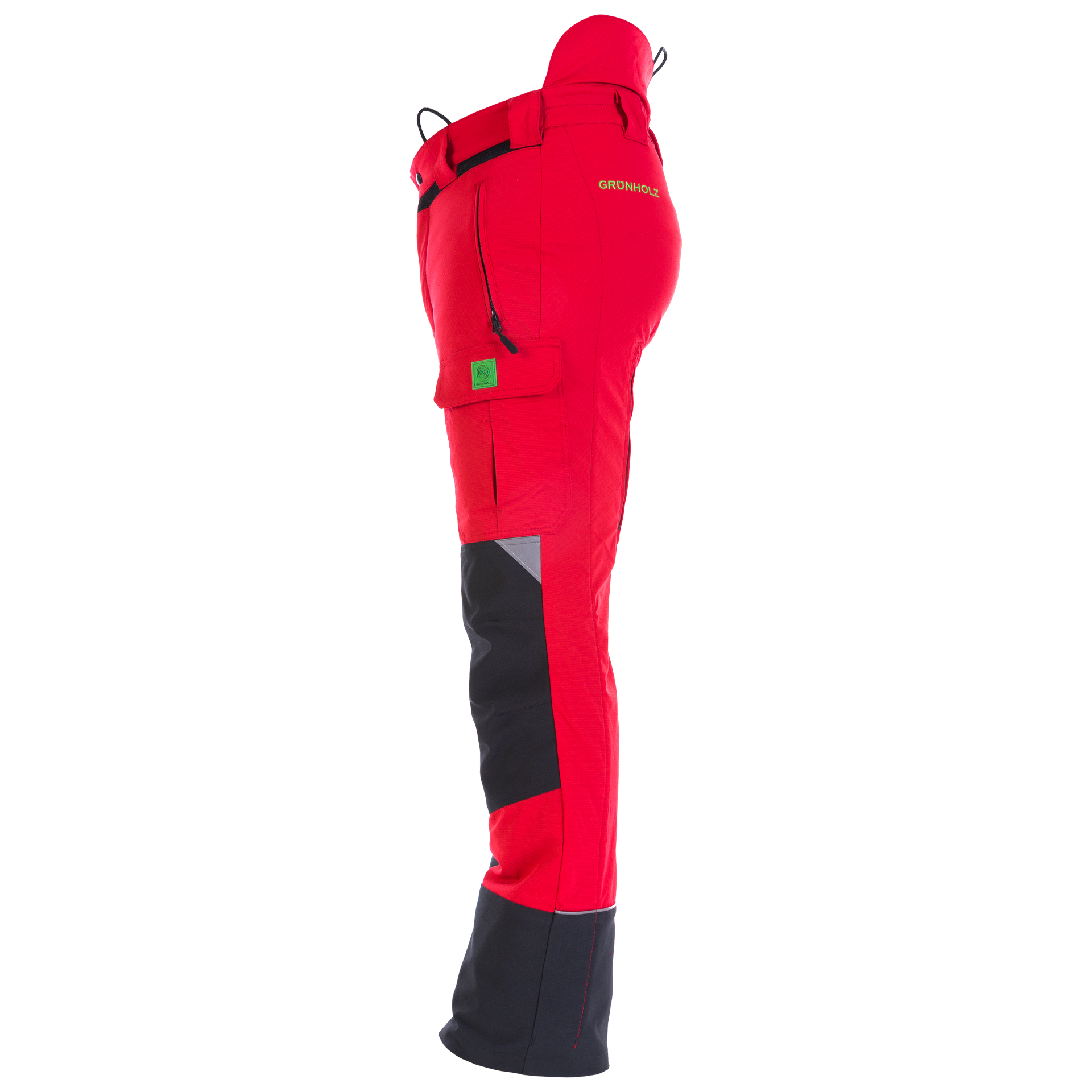 GRÜNHOLZ Pro³light Schnittschutzhose