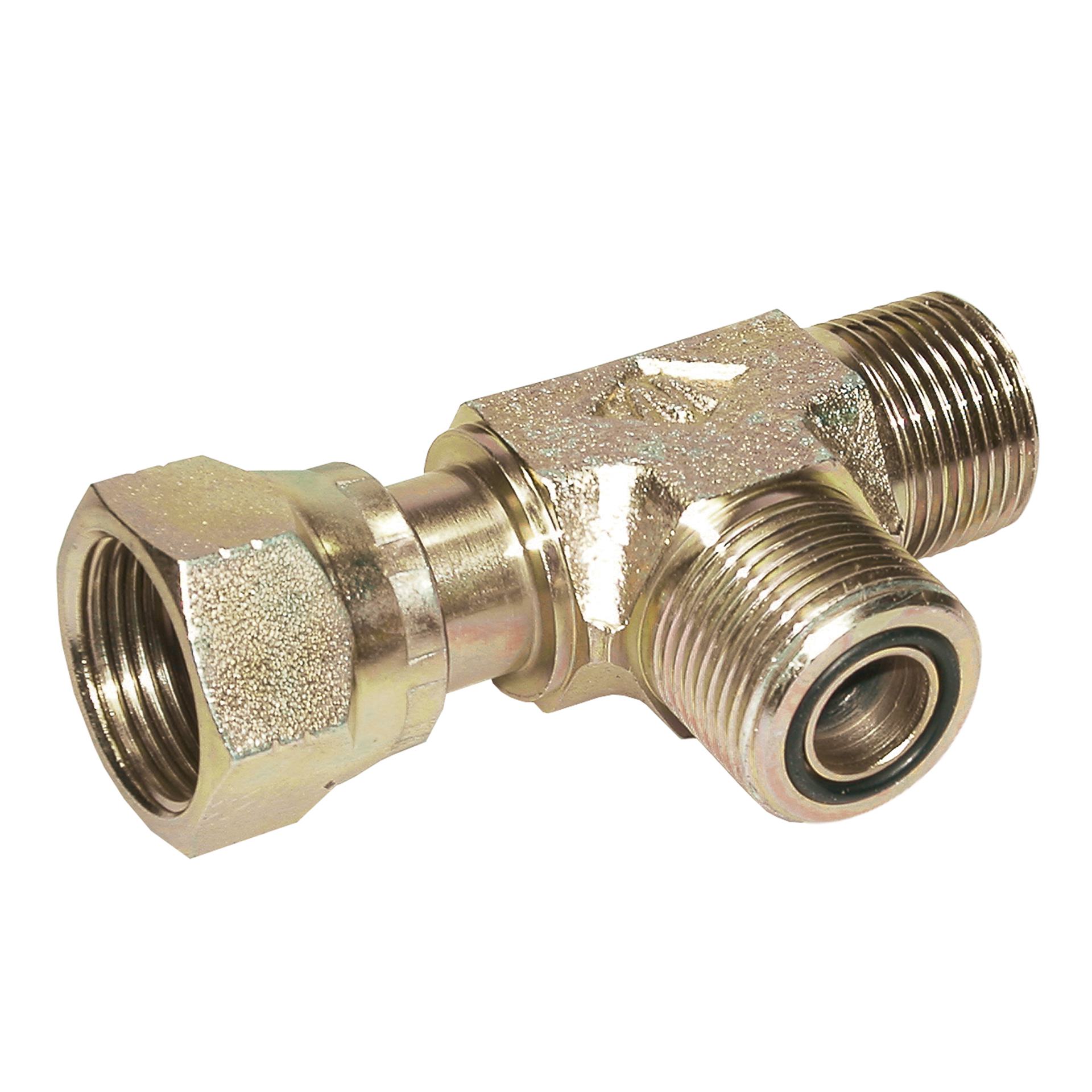 Adapter L-Stück, ORFS