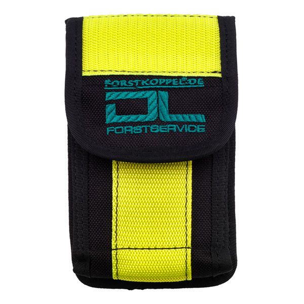 Forstkoppel_Smartphone_Tasche_gelb_Modul_12_1 Forstkoppel Smartphone-Tasche gelb
