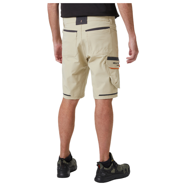 Helly Hansen Kensington Service Shorts, sand