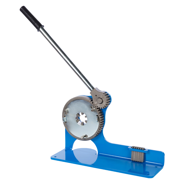 Niederdruck-Schlauchpresse-ND-316_E Niederdruck Schlauchpresse  ND 316-E