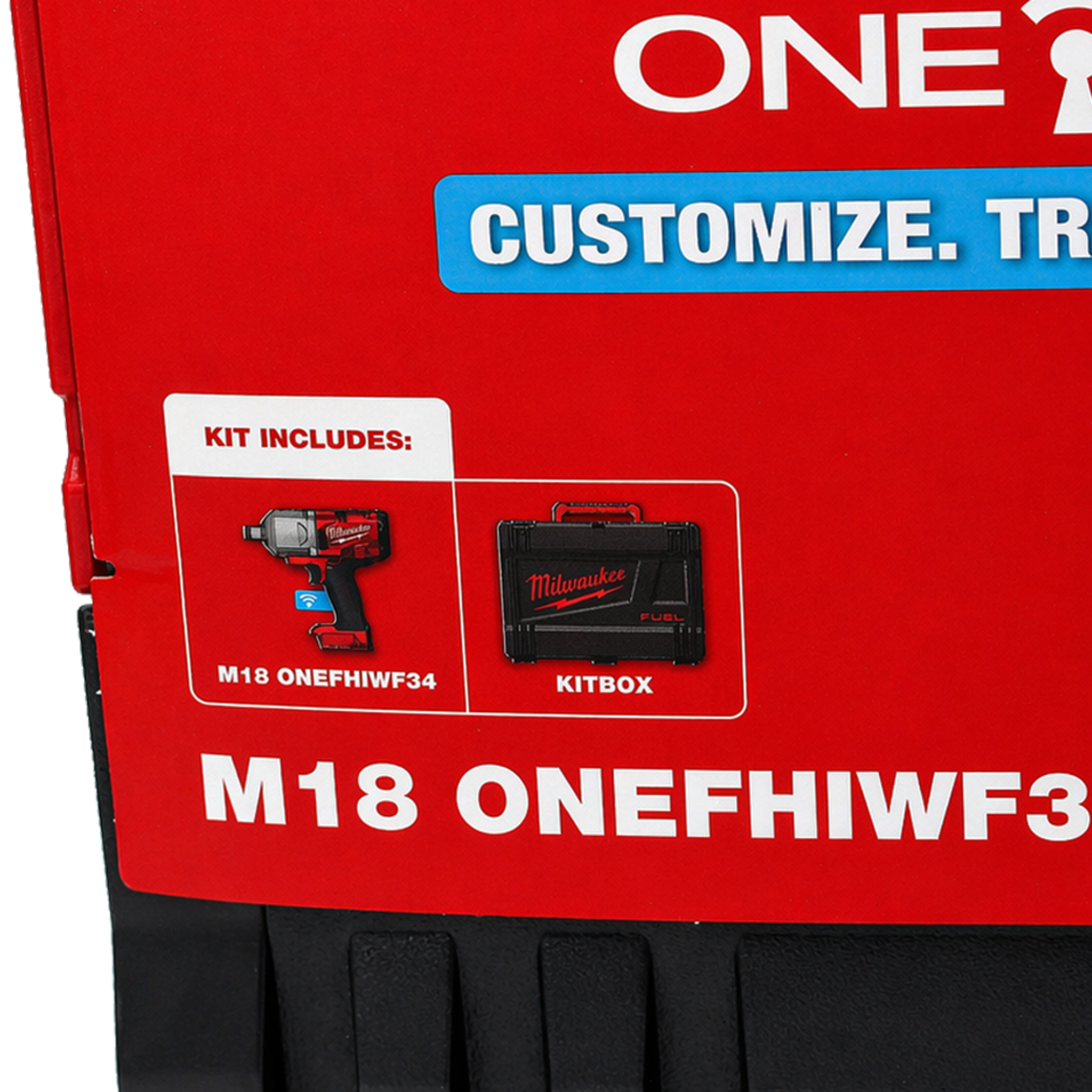 Milwaukee Premium-Komplett-Set, 5Ah + 5Ah, für ValFast, ValQuick und MaxVal