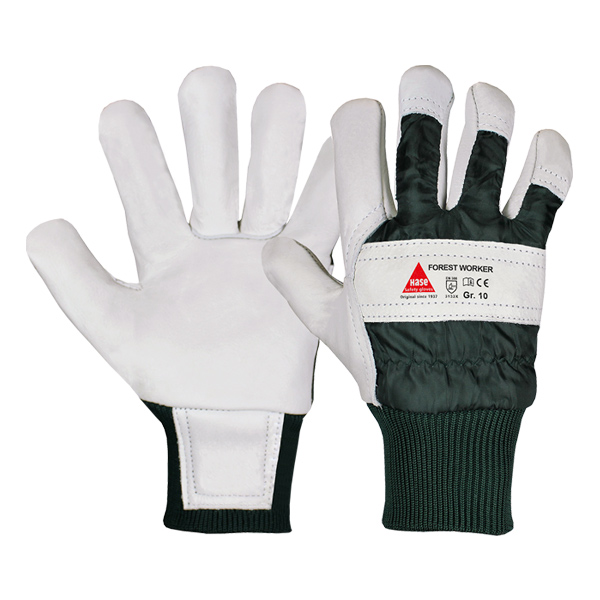Hase_Handschuhe_Forest_Worker_1 Hase Safety FOREST WORKER Handschuhe