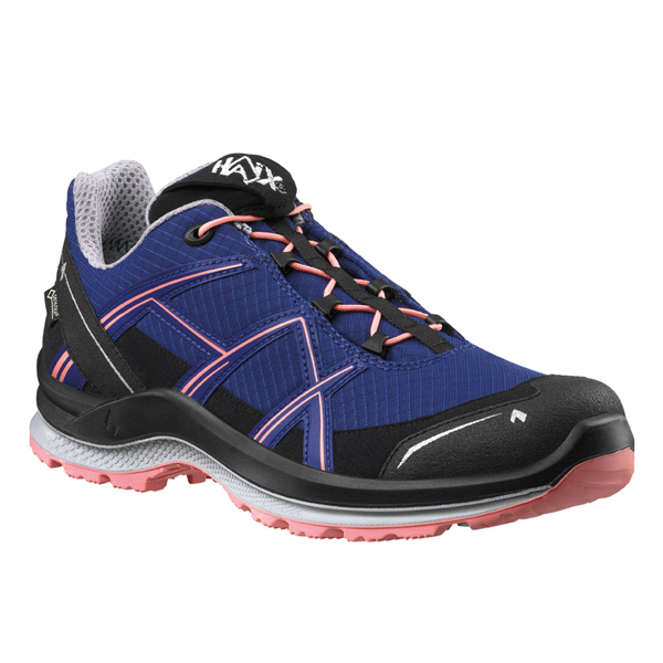 HAIX Black Eagle Adventure 2.1 Women Schuhe indigo-peach