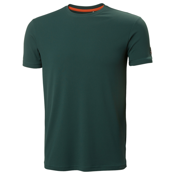 Helly Hansen Kensington Tech T-Shirt - Spruce